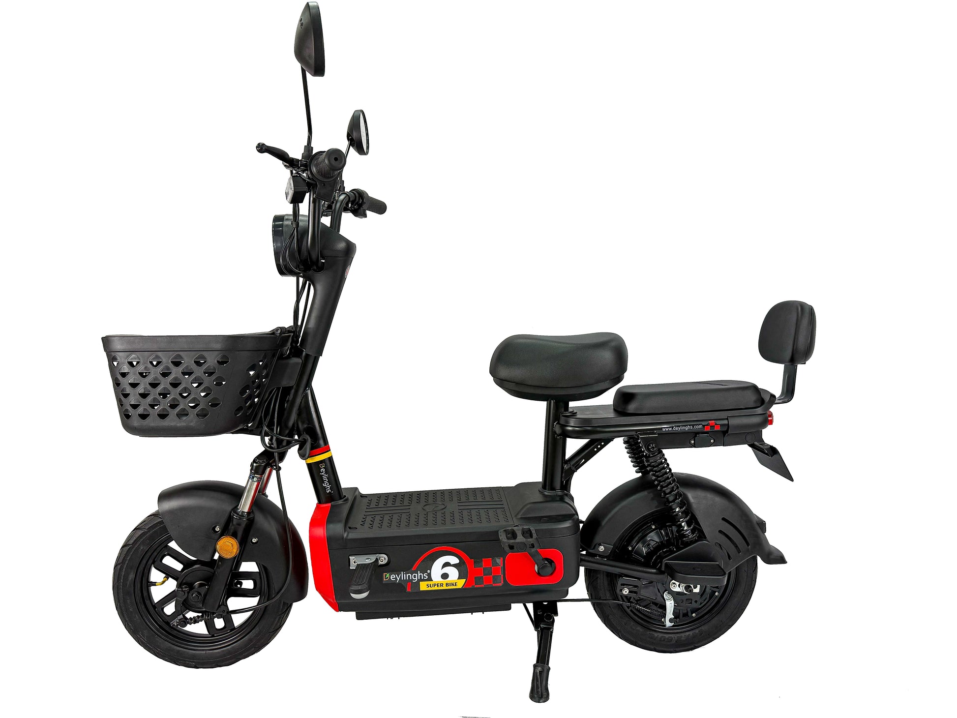 BICICLETA ELECTRICA CX - D12