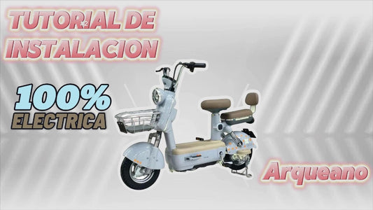 INSTALACION DE MODELO ARQUEANO