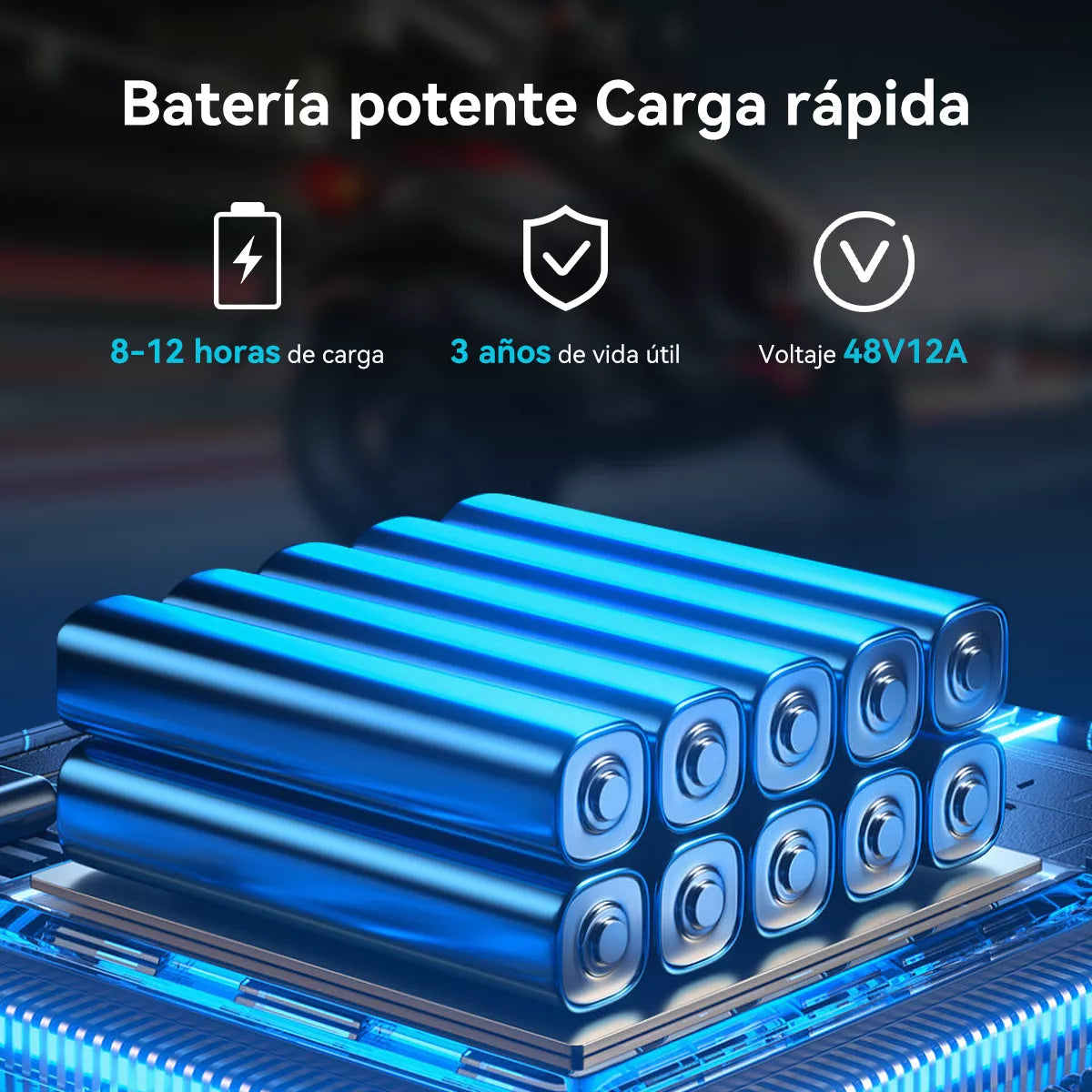 BICICLETA ELECTRICA CX-D10
