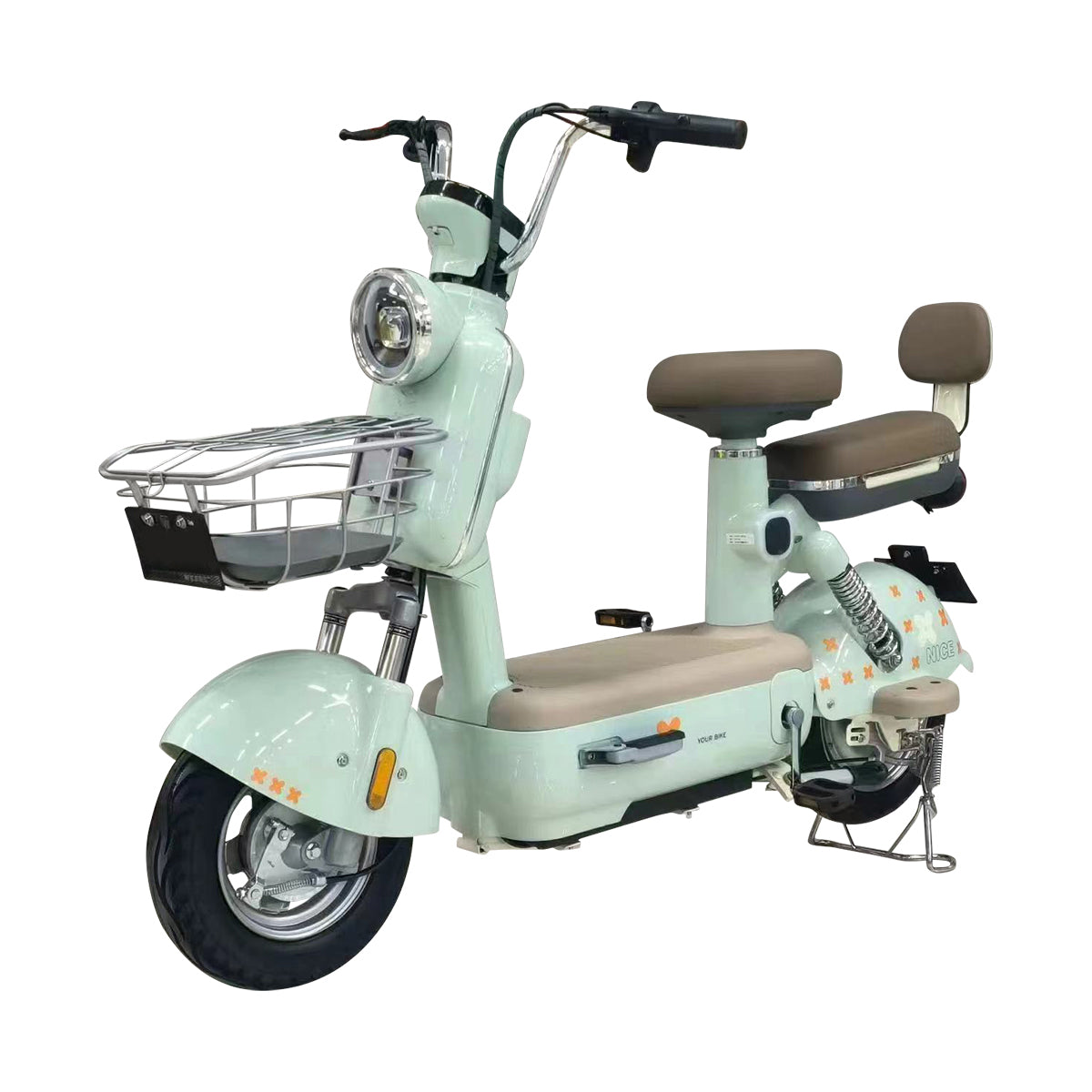BICICLETA ELECTRICA CX-D04