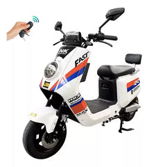 BICICLETA ELECTRICA CX-D01
