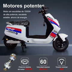 BICICLETA ELECTRICA CX-D01
