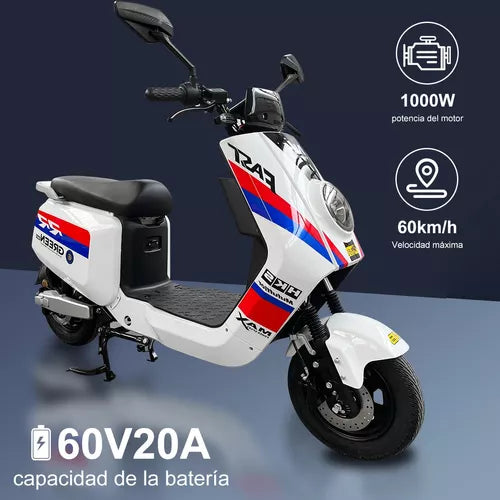 BICICLETA ELECTRICA CX-D01