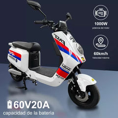 BICICLETA ELECTRICA CX-D01