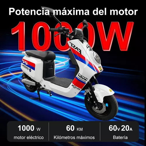 BICICLETA ELECTRICA CX-D01