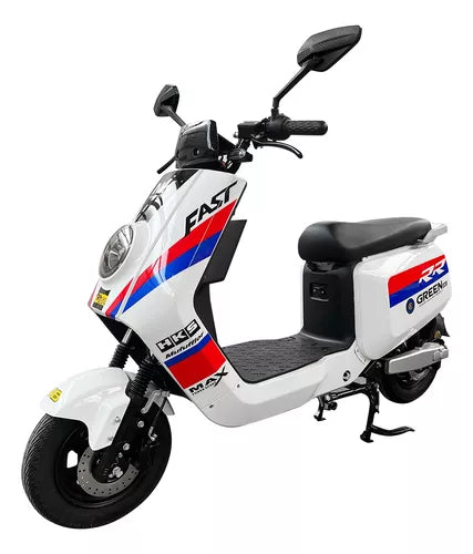 BICICLETA ELECTRICA CX-D01