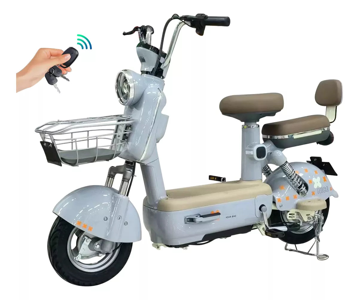 BICICLETA ELECTRICA CX-D04