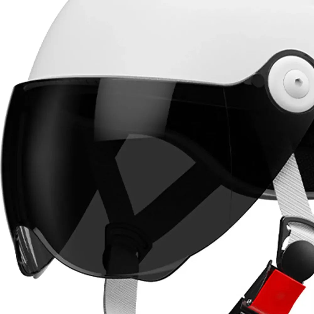 CASCO DE BICICLETA ELECTRICA