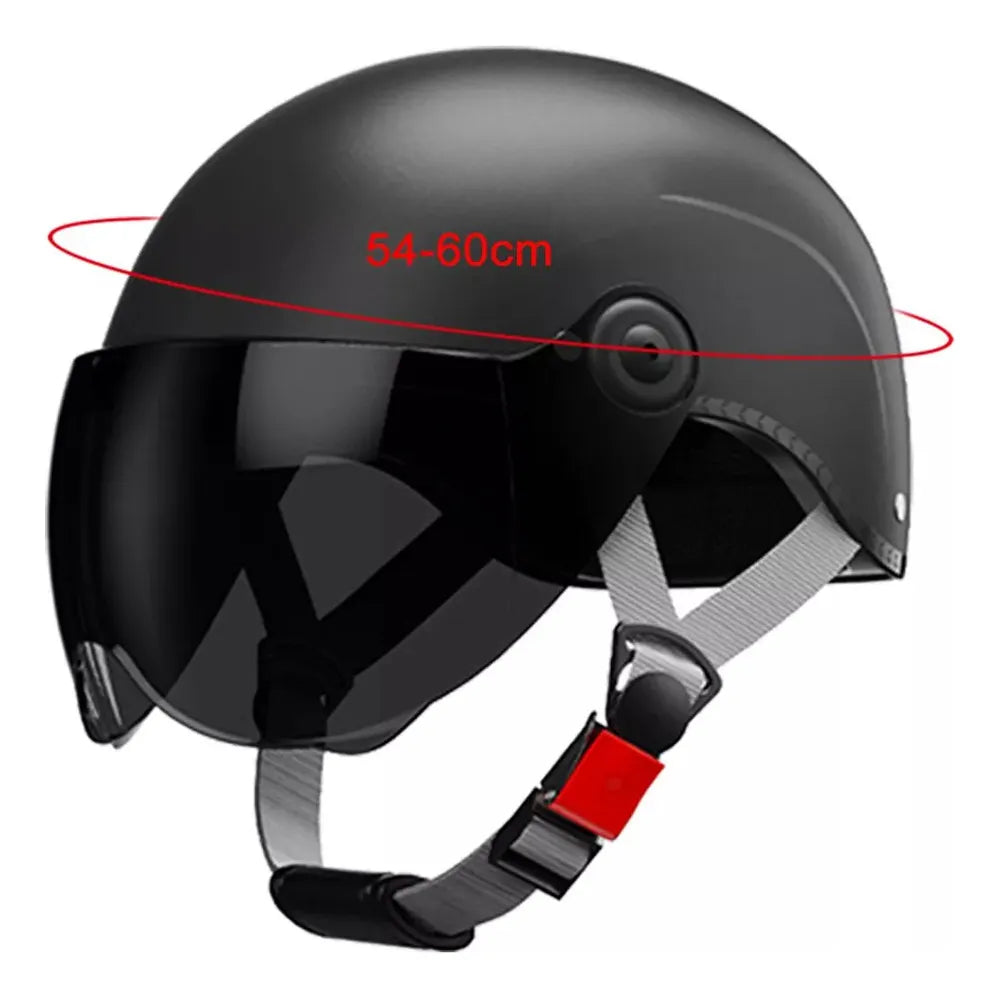 CASCO DE BICICLETA ELECTRICA