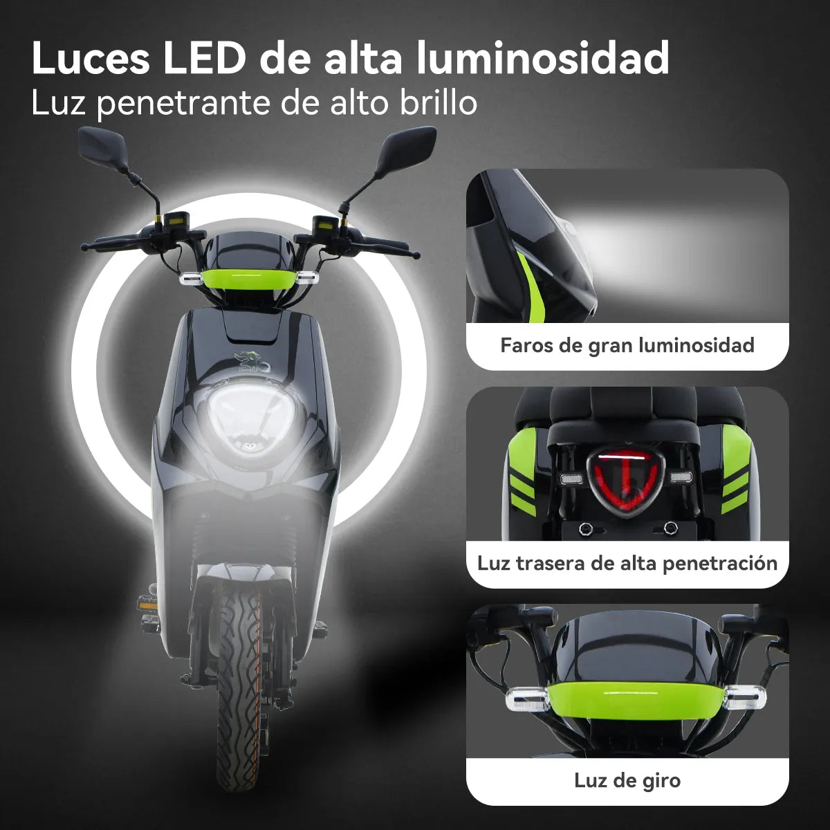 BICICLETA ELECTRICA CX-S06