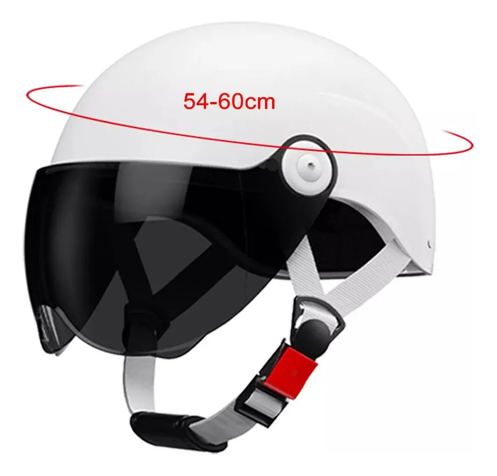 CASCO DE BICICLETA ELECTRICA