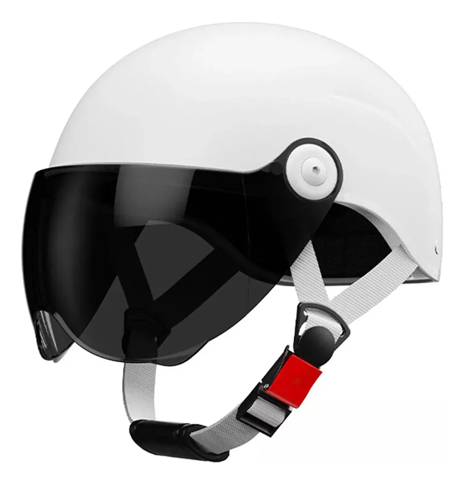 CASCO DE BICICLETA ELECTRICA