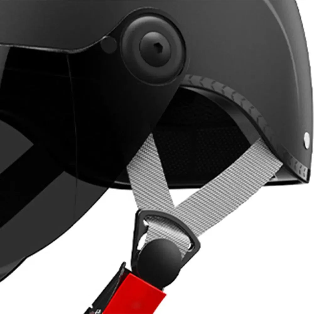 CASCO DE BICICLETA ELECTRICA