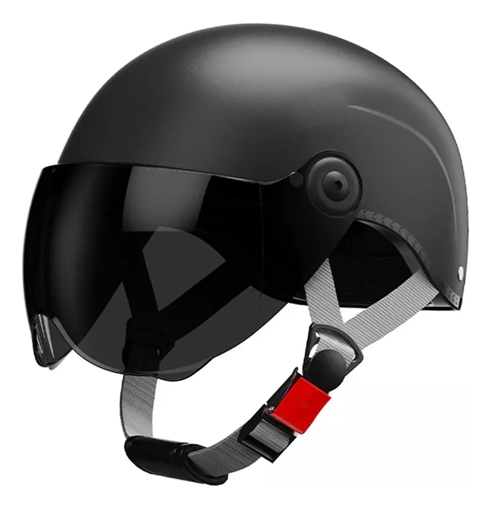 CASCO DE BICICLETA ELECTRICA