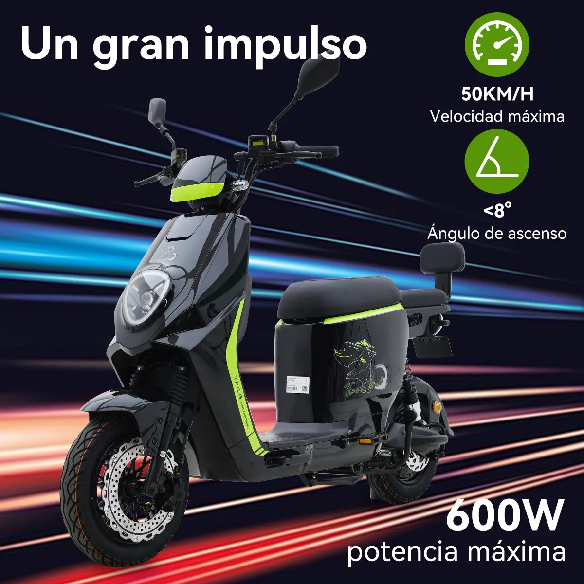 BICICLETA ELECTRICA CX-S06