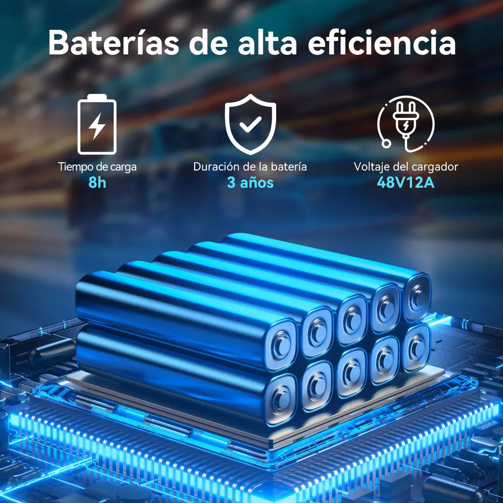 BICICLETA ELECTRICA CX - D12