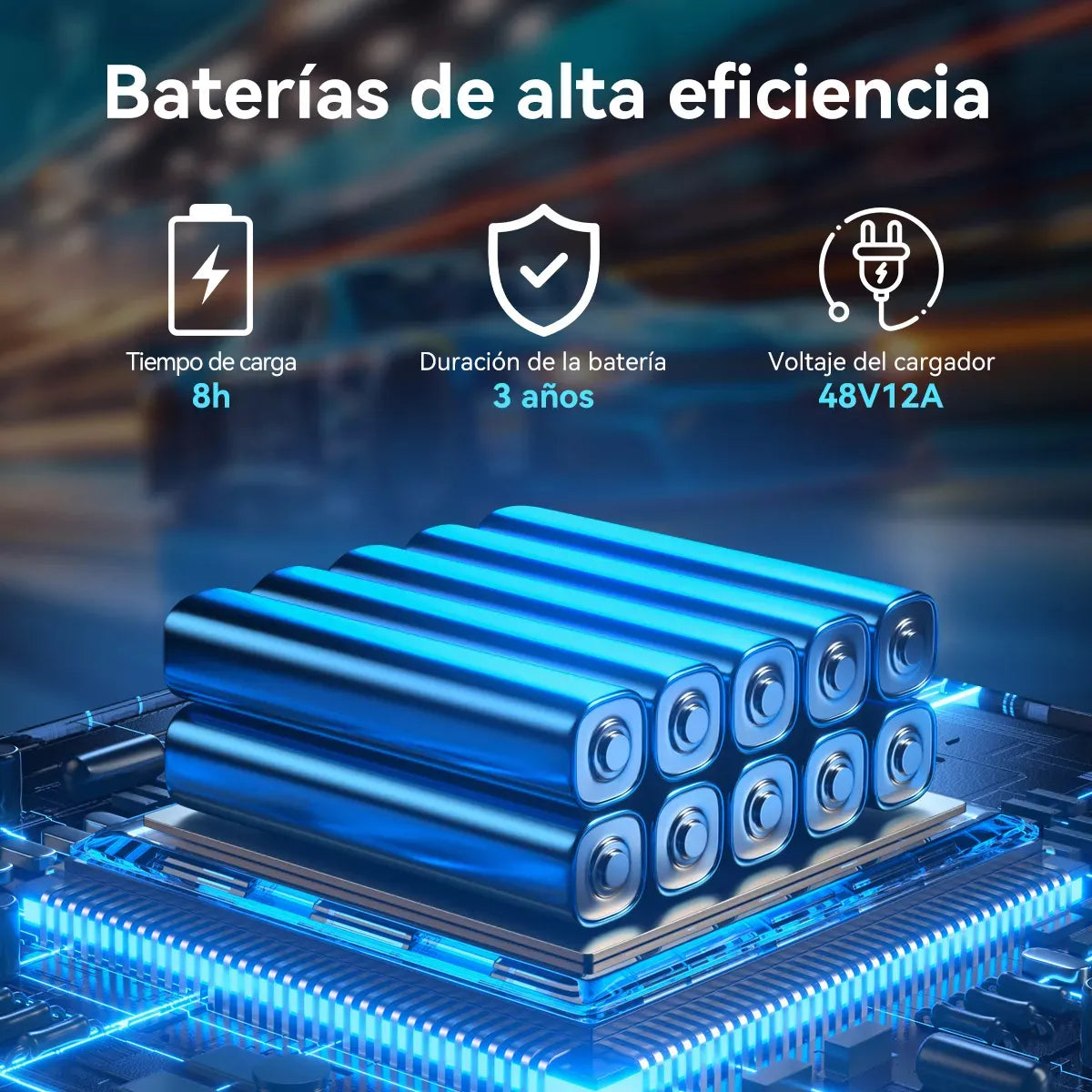 BICICLETA ELECTRICA CX - D12