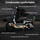BICICLETA ELECTRICA CX - D12