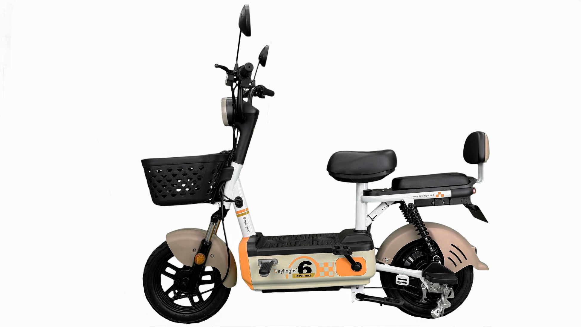BICICLETA ELECTRICA CX - D12