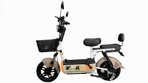BICICLETA ELECTRICA CX - D12