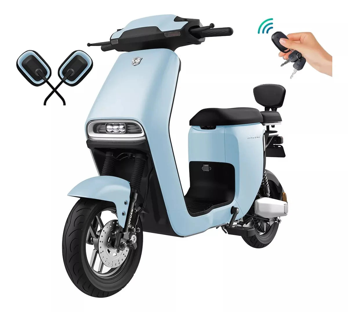 BICICLETA ELECTRICA CX-S04