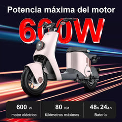 BICICLETA ELECTRICA CX-S02
