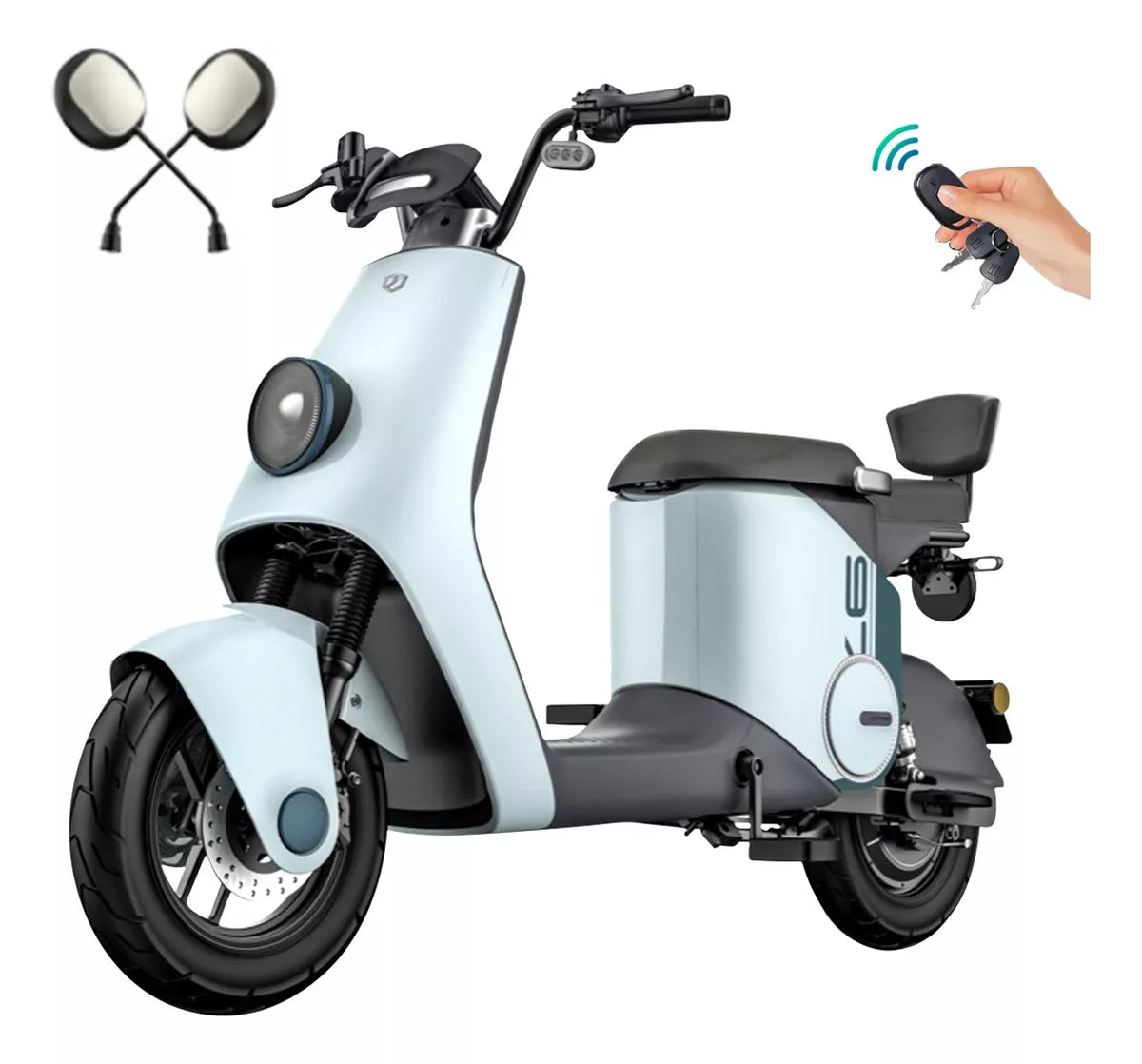 BICICLETA ELECTRICA CX-S02