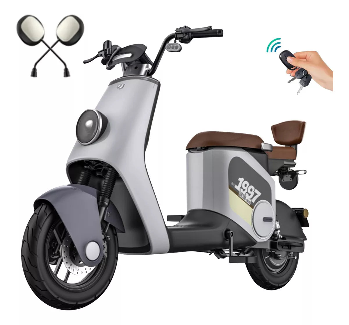 BICICLETA ELECTRICA CX-S02